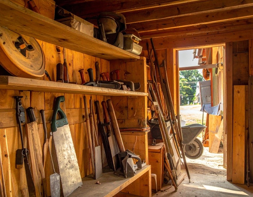 The Community Supply House