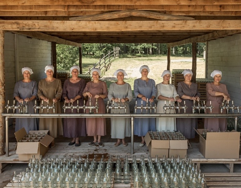 Bottling the Spring